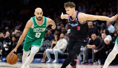 Heat at Celtics odds, picks and predictions