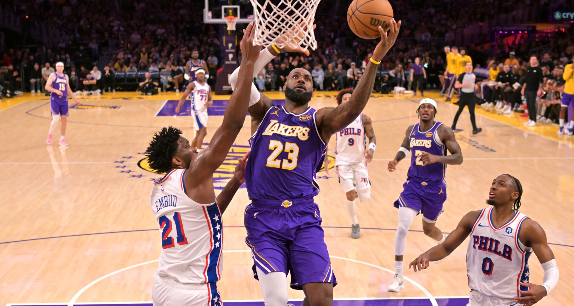 3 biggest takeaways for Sixers following loss to Lakers on the road
