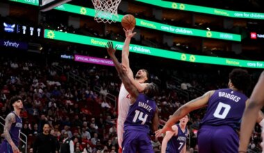 How to watch Rockets vs. Thunder: Live stream info, TV channel, game time