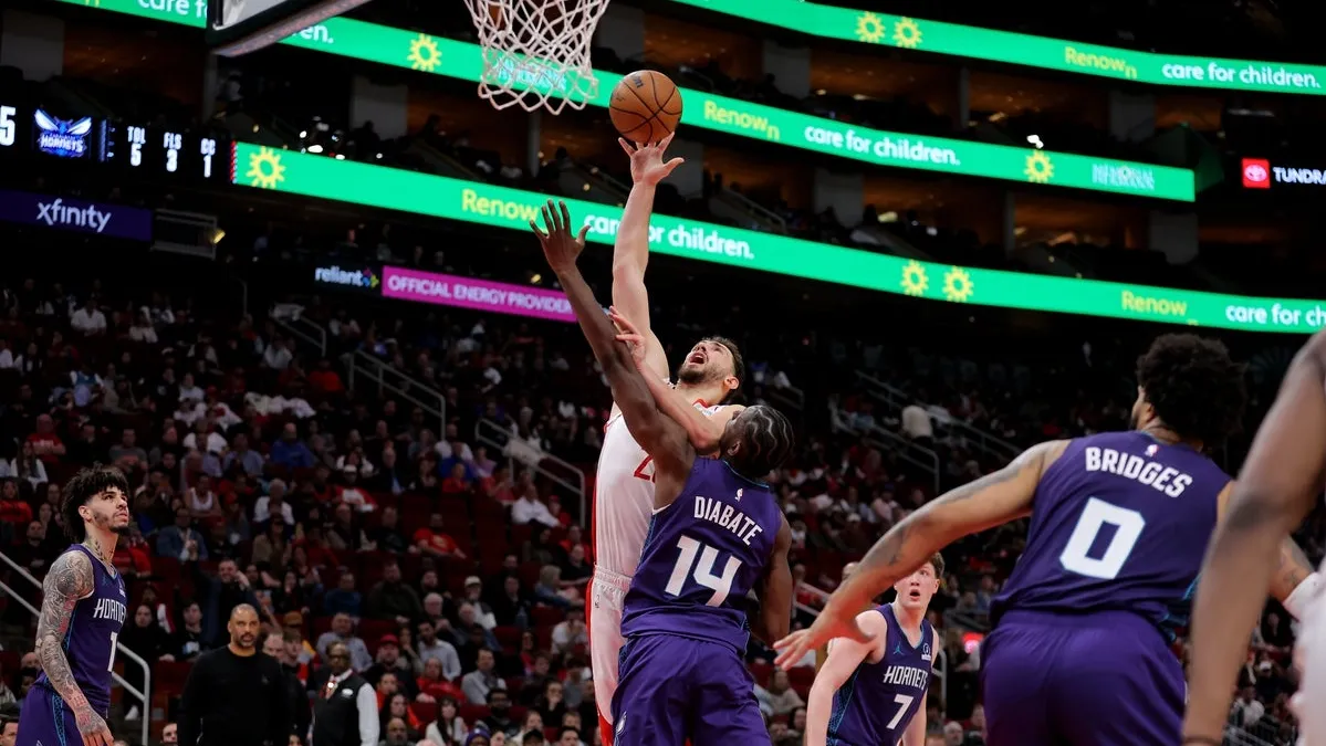 How to watch Rockets vs. Thunder: Live stream info, TV channel, game time