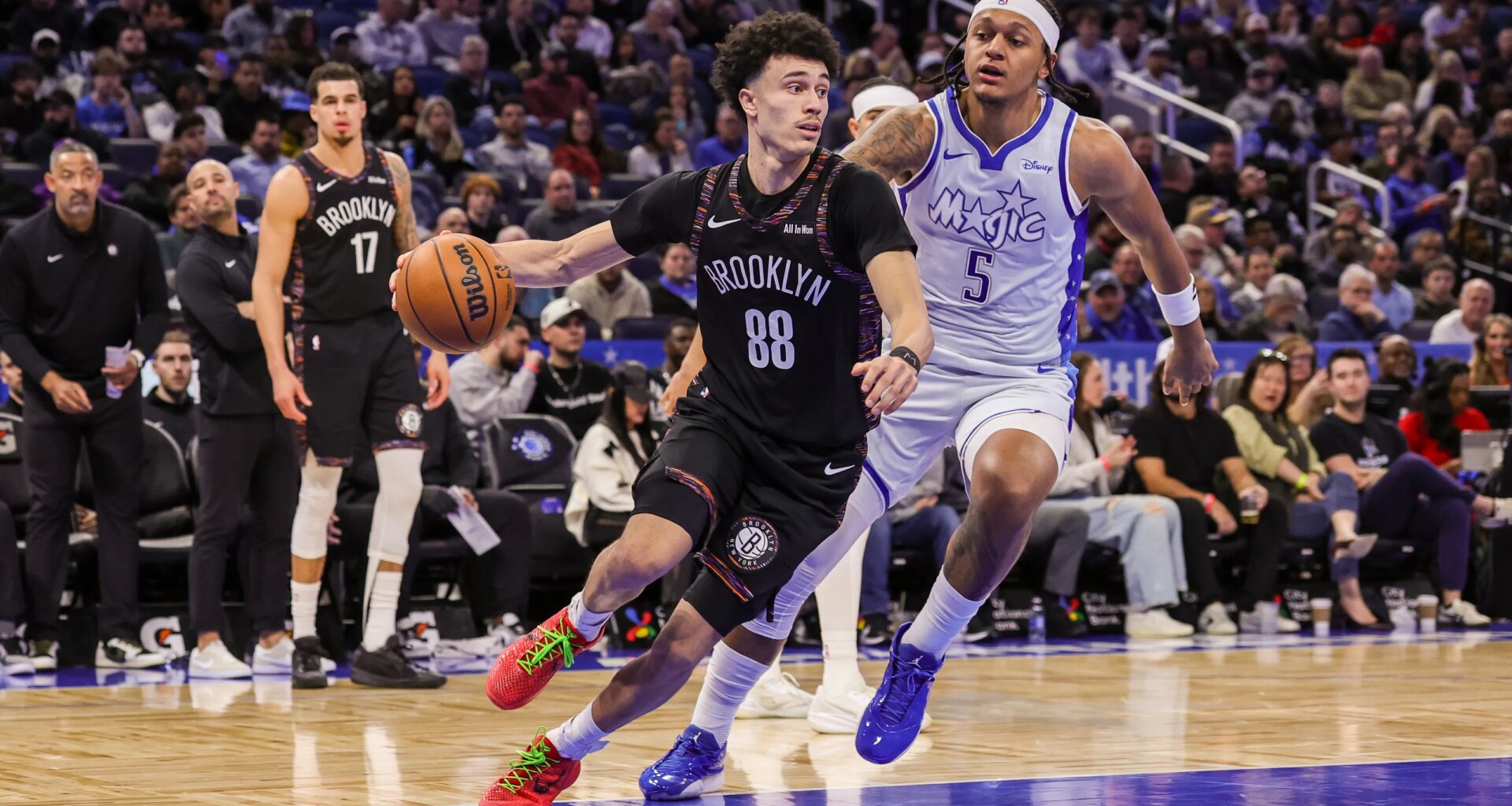 3 Nets takeaways from 118-98 loss at Paolo Banchero, Magic
