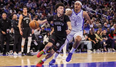 3 Nets takeaways from 118-98 loss at Paolo Banchero, Magic