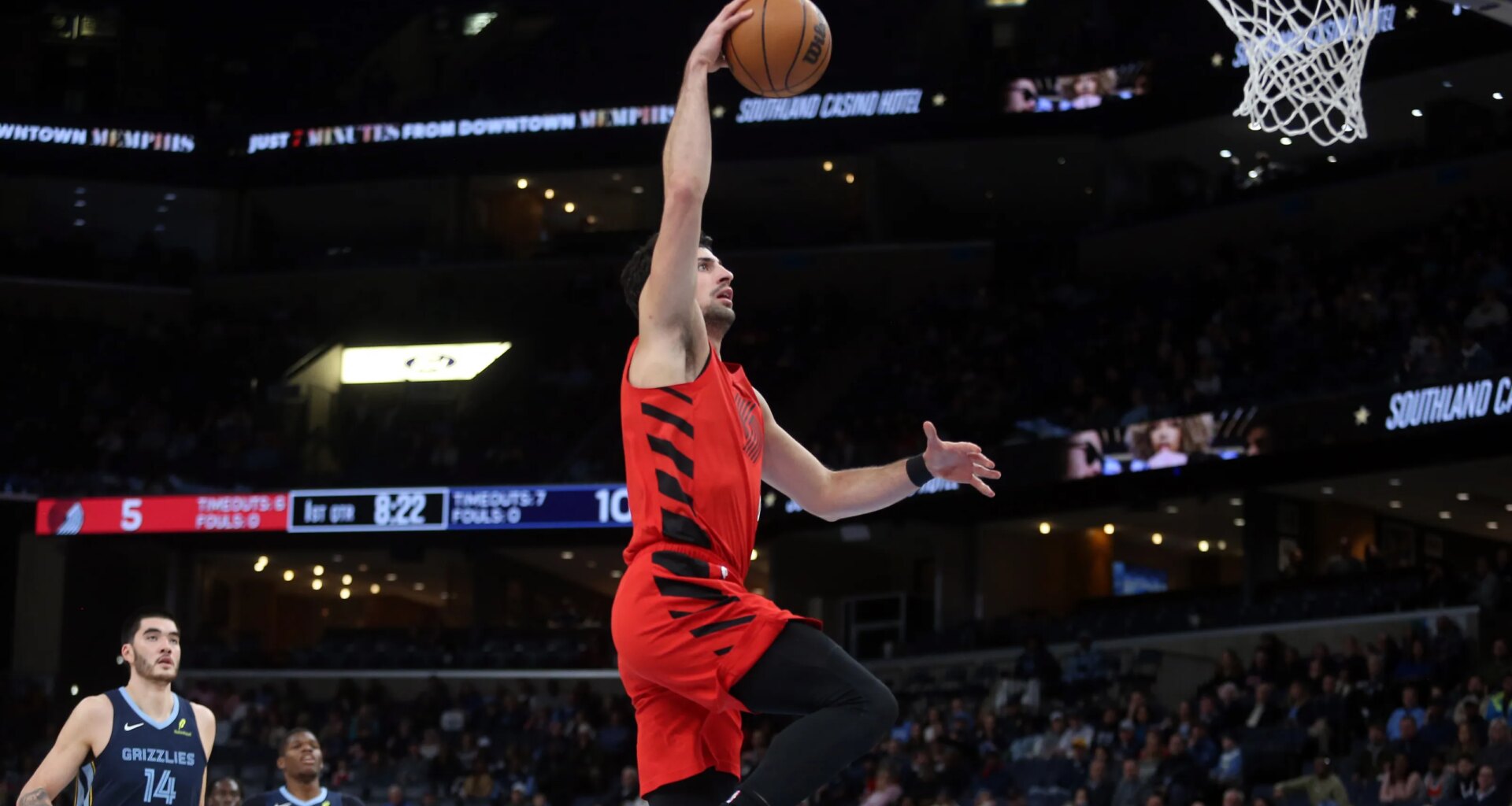 Grizzlies at Trail Blazers odds, picks and predictions