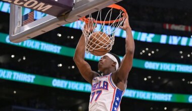 76ers vs. Suns odds, tips and betting trends