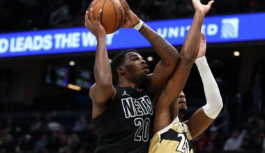 Nets vs. Wizards betting preview: Prediction, point spread, odds