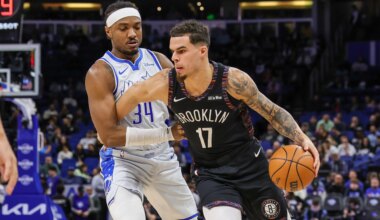 Nets' Michael Porter Jr. reacts to snub from 2026 NBA All-Star Game