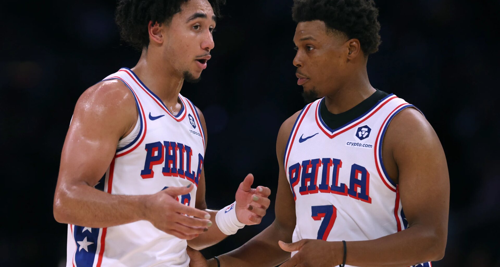 Sixers' Kyle Lowry gives thoughts on Jared McCain trade to Thunder