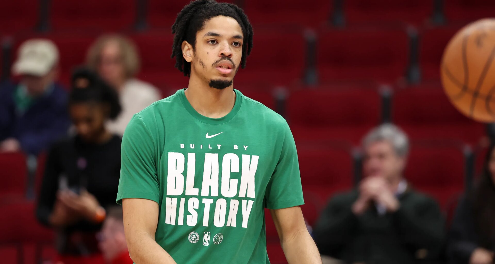 Nets' Ochai Agbaji, Josh Minott hoping to make impact after deadline