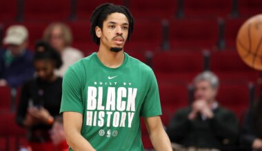 Nets' Ochai Agbaji, Josh Minott hoping to make impact after deadline