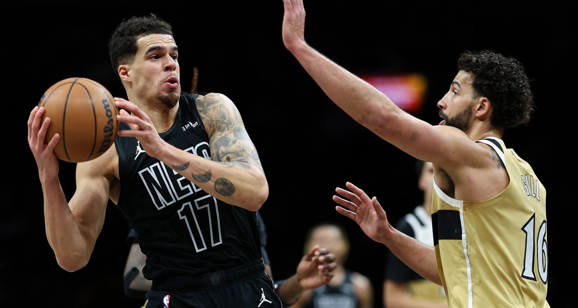Nets' Michael Porter Jr. drops 23 in 127-113 win over the Wizards