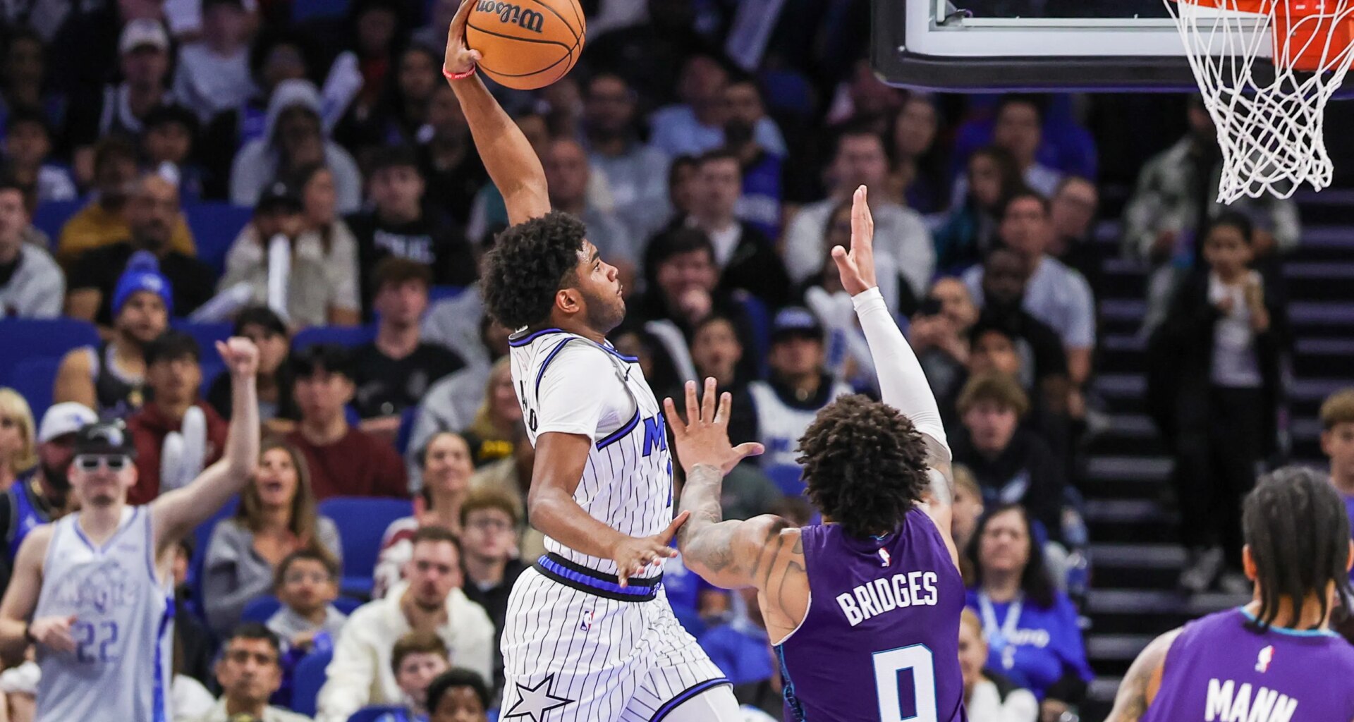 Jase Richardson was shocked at Slam Dunk Contest invite