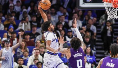 Jase Richardson was shocked at Slam Dunk Contest invite