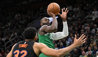 Knicks at Celtics odds, picks and predictions