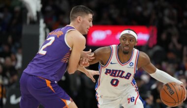 3 biggest takeaways for Sixers following win over the Suns on the road