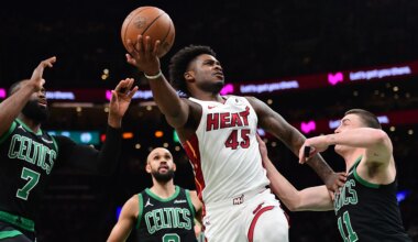 Heat at Wizards odds, picks and predictions