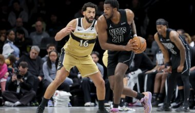 3 Nets takeaways from 127-113 win over Will Riley, Wizards