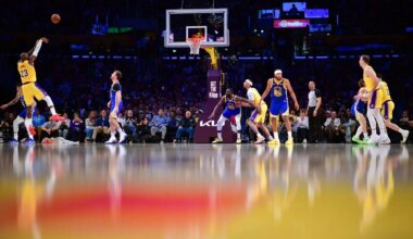 Lakers vs. Thunder odds, tips and betting trends