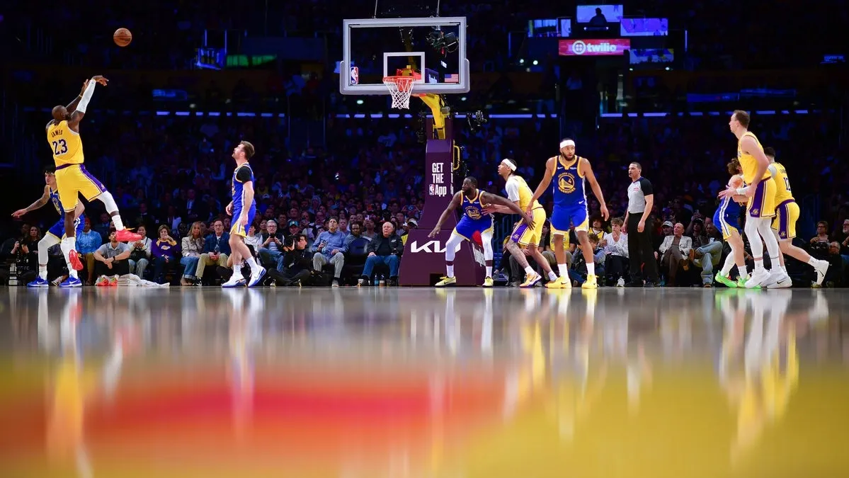 Lakers vs. Thunder odds, tips and betting trends