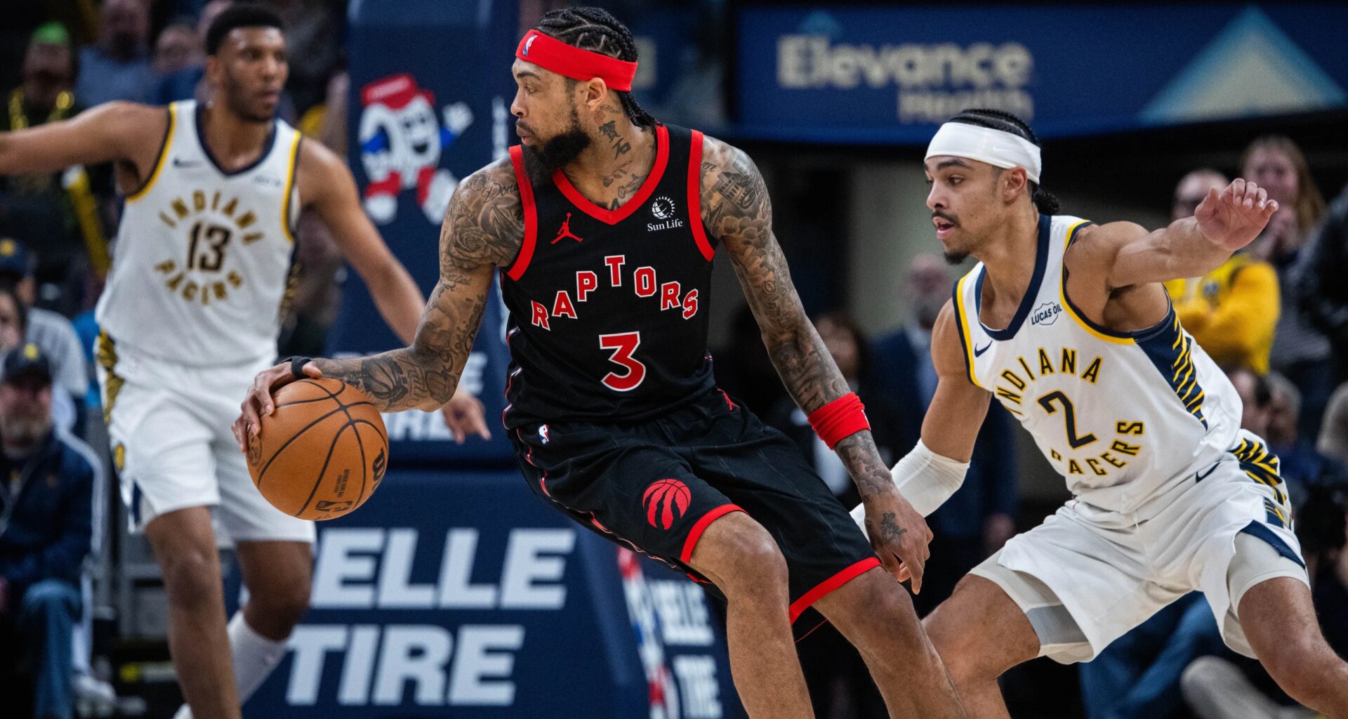 Pacers at Raptors odds, picks and predictions