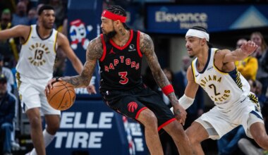 Pacers at Raptors odds, picks and predictions