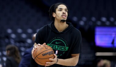 Nets' Josh Minott looking to stay true to himself after trade