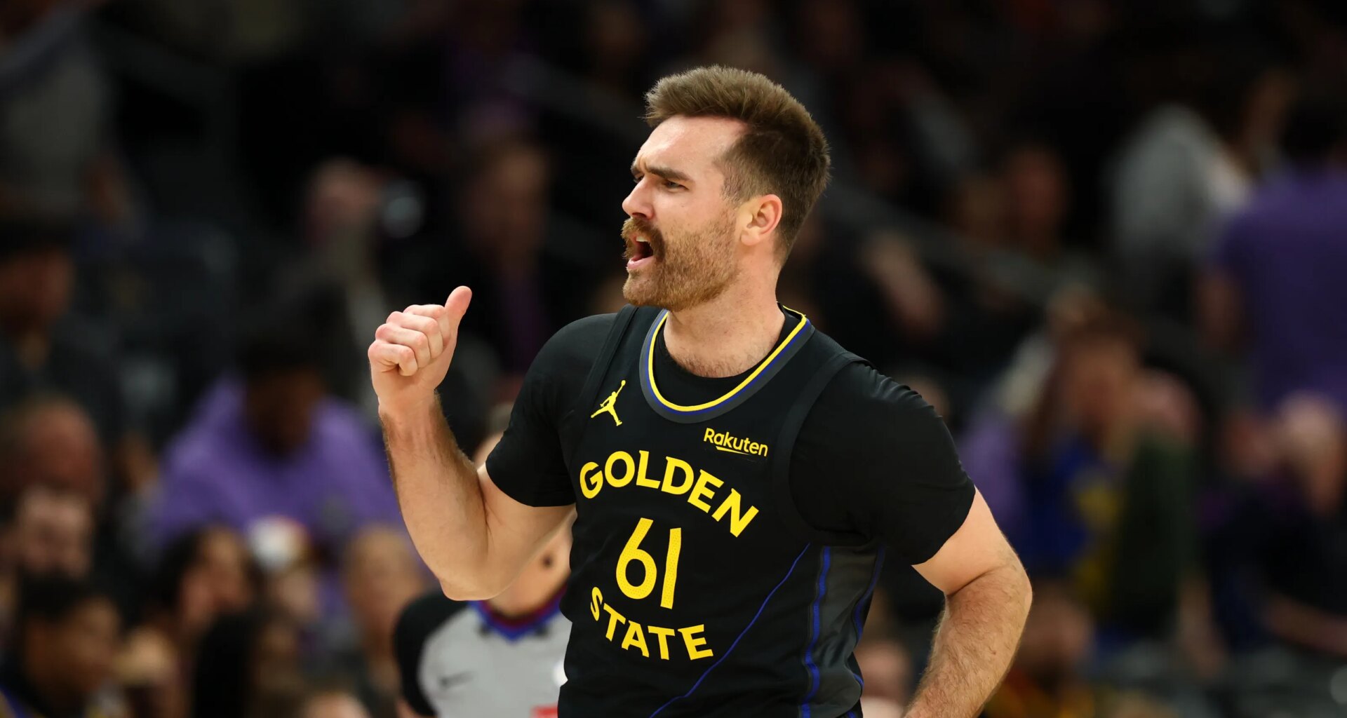 Warriors covert two-way guard Pat Spencer to standard NBA contract