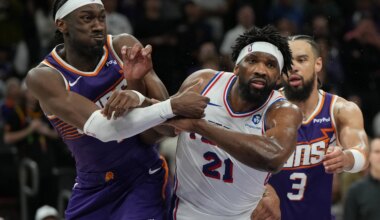 Sixers looking to get greedy to end road trip vs. Trail Blazers