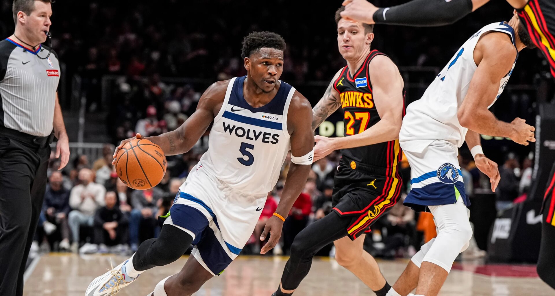 Hawks at Timberwolves odds, picks, and predictions