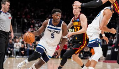 Hawks at Timberwolves odds, picks, and predictions