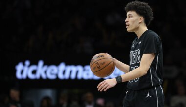 Jordi Fernández praises Nolan Traoré after first double-double