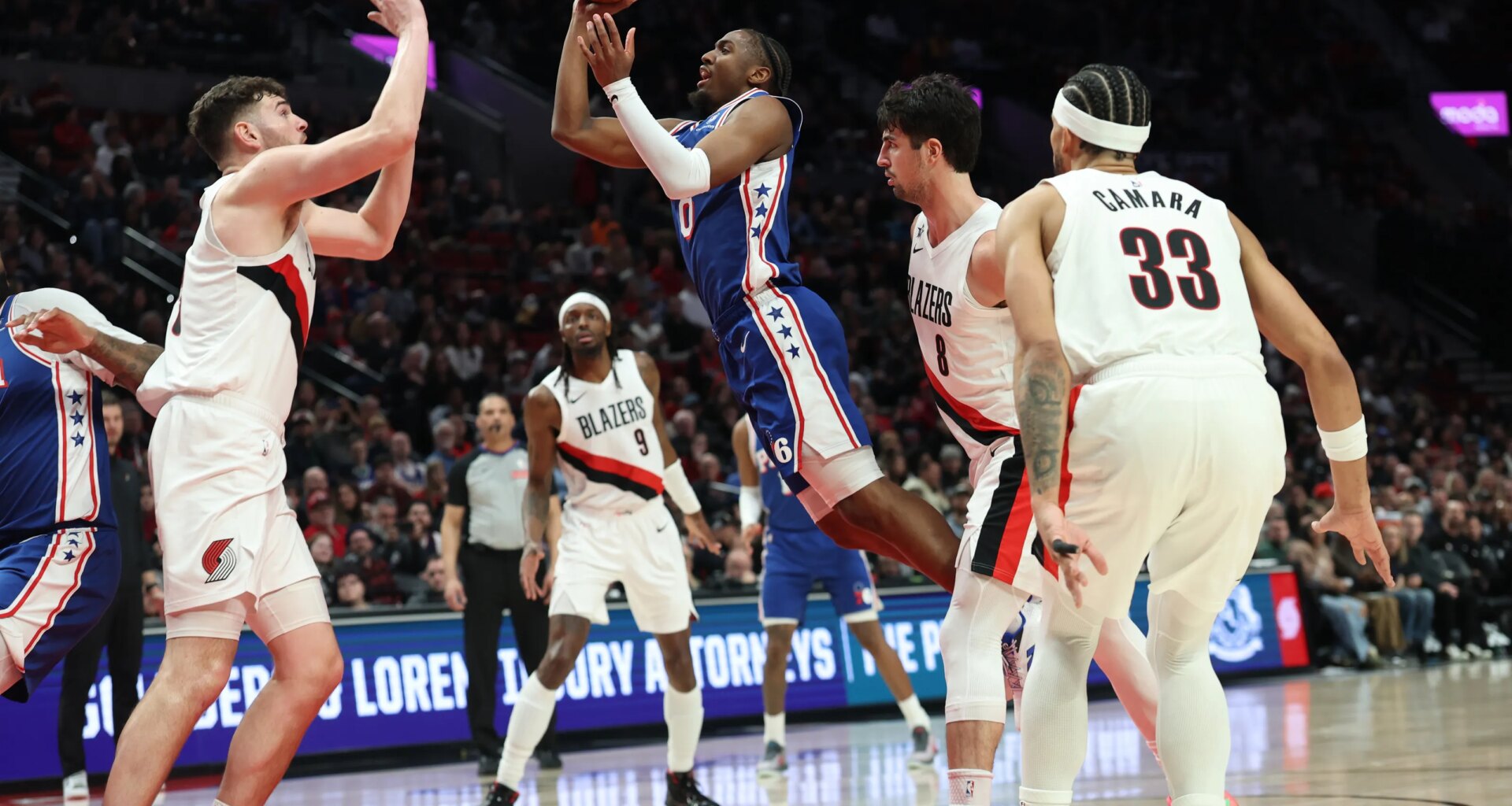 3 biggest takeaways for Sixers following road loss to Trail Blazers