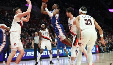 3 biggest takeaways for Sixers following road loss to Trail Blazers