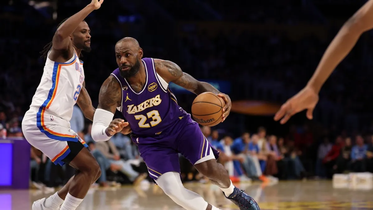 Lakers vs. Spurs odds, tips and betting trends