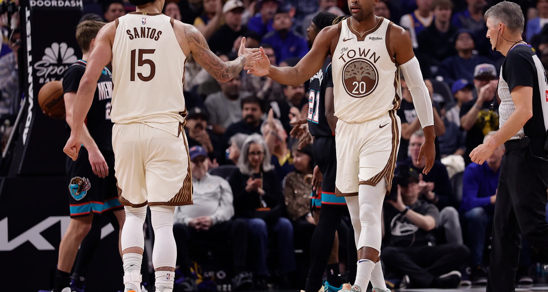 Warriors rally again for another fiery comeback victory vs. Grizzlies