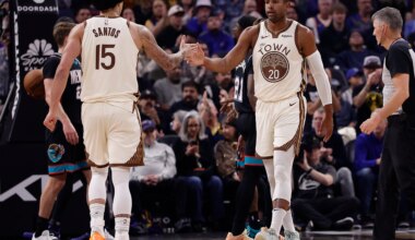 Warriors rally again for another fiery comeback victory vs. Grizzlies