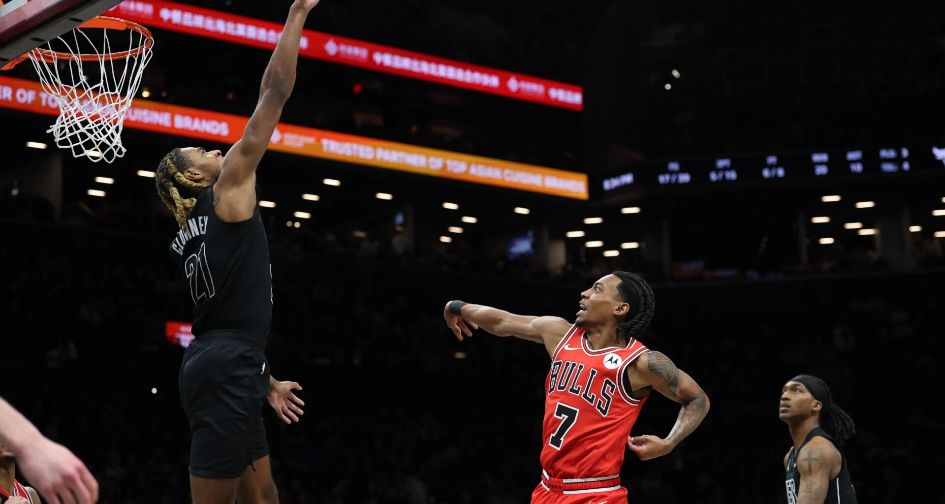 3 Nets takeaways from 123-115 win over Anfernee Simons, Bulls