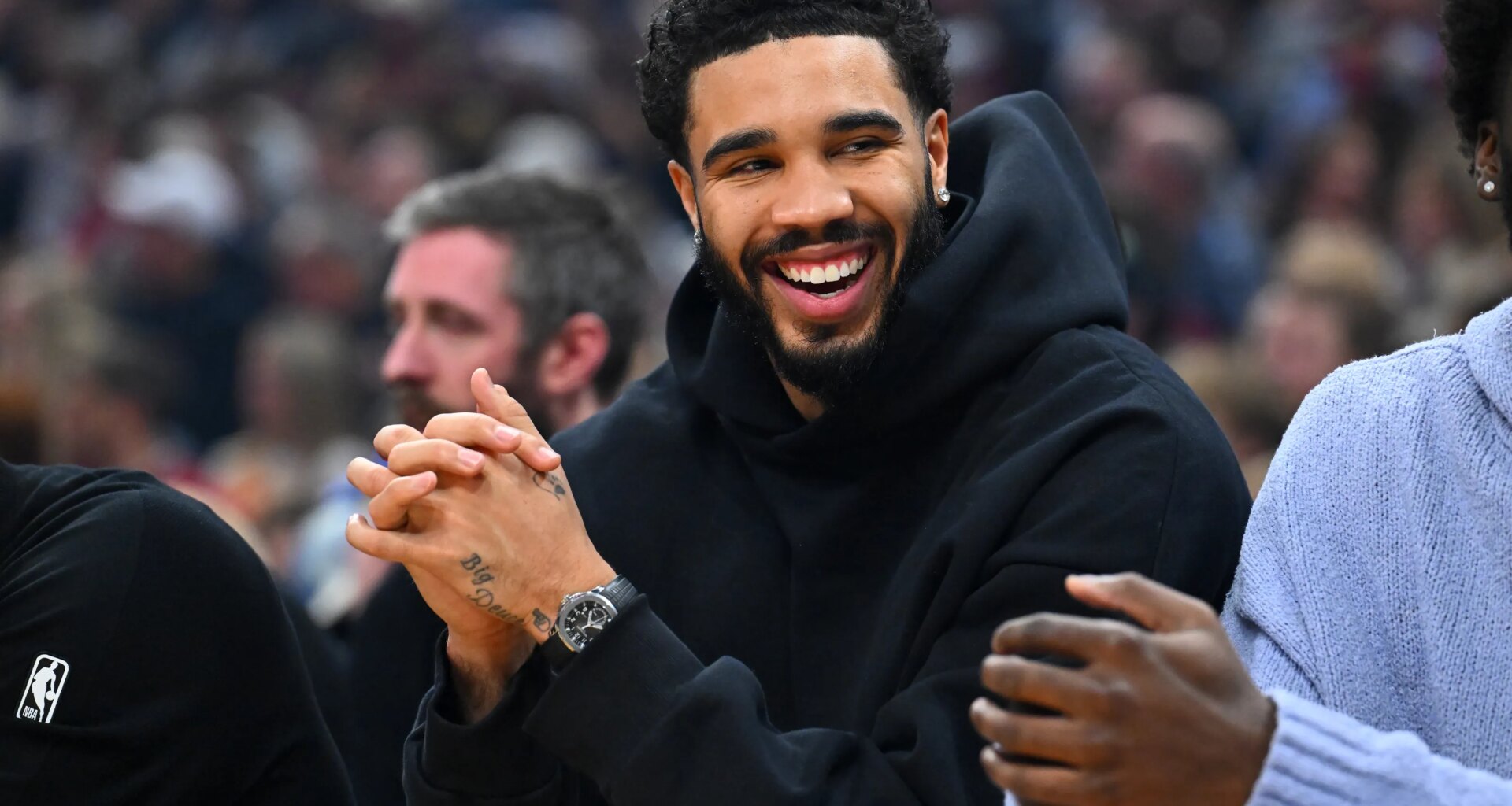 The Celtics are about to get their superstar back