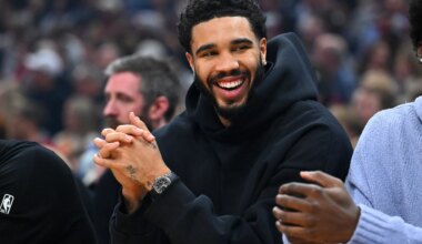 The Celtics are about to get their superstar back