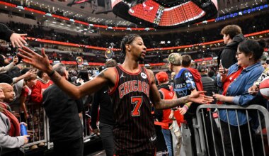 Sixers to sign former Bulls wing Dalen Terry to a two-way deal