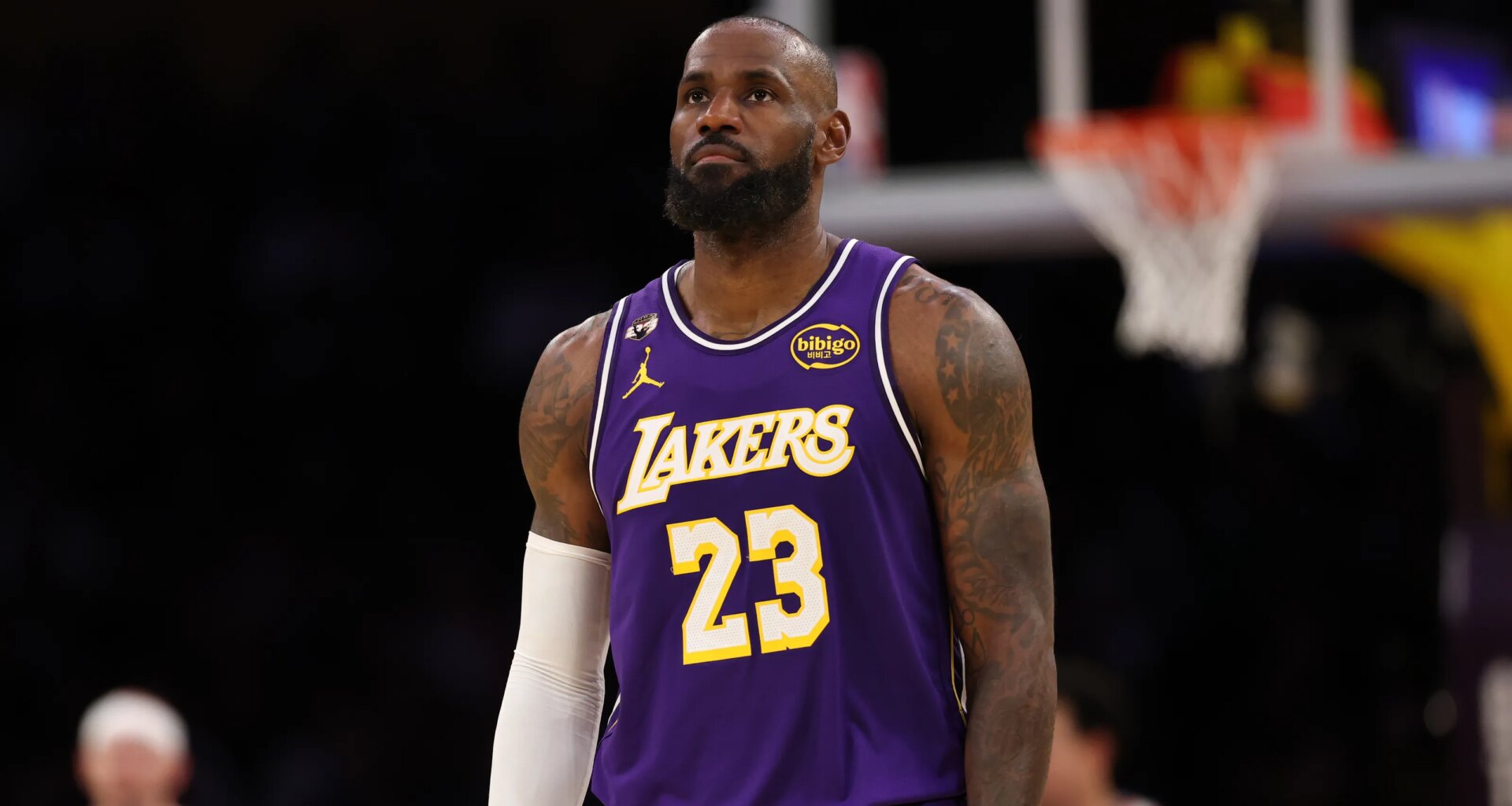LeBron James gives reality check about Lakers after loss to Thunder