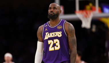 LeBron James gives reality check about Lakers after loss to Thunder