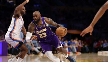 Thunder vs. Suns odds, tips and betting trends