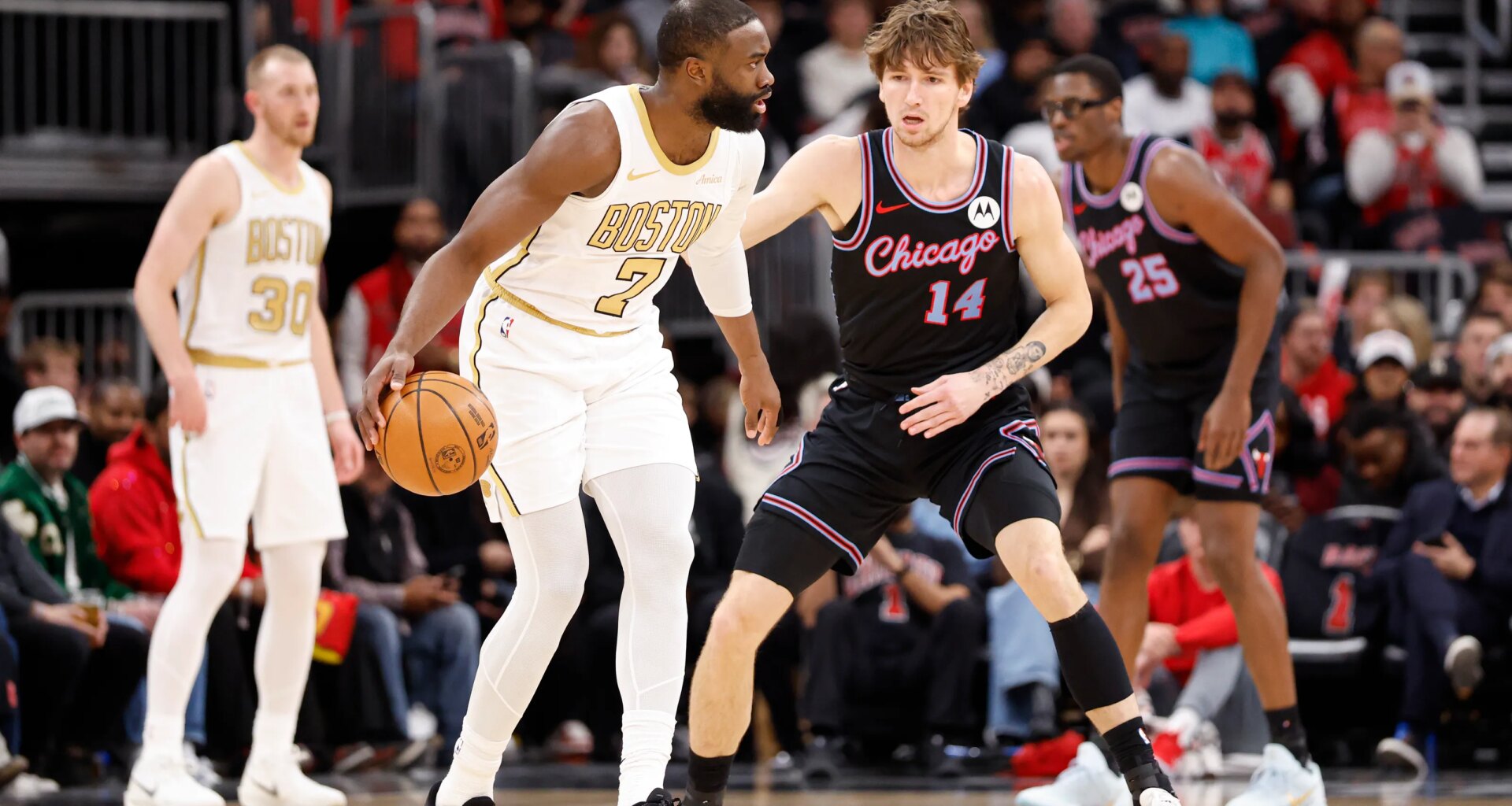 Bulls at Celtics odds, picks and predictions