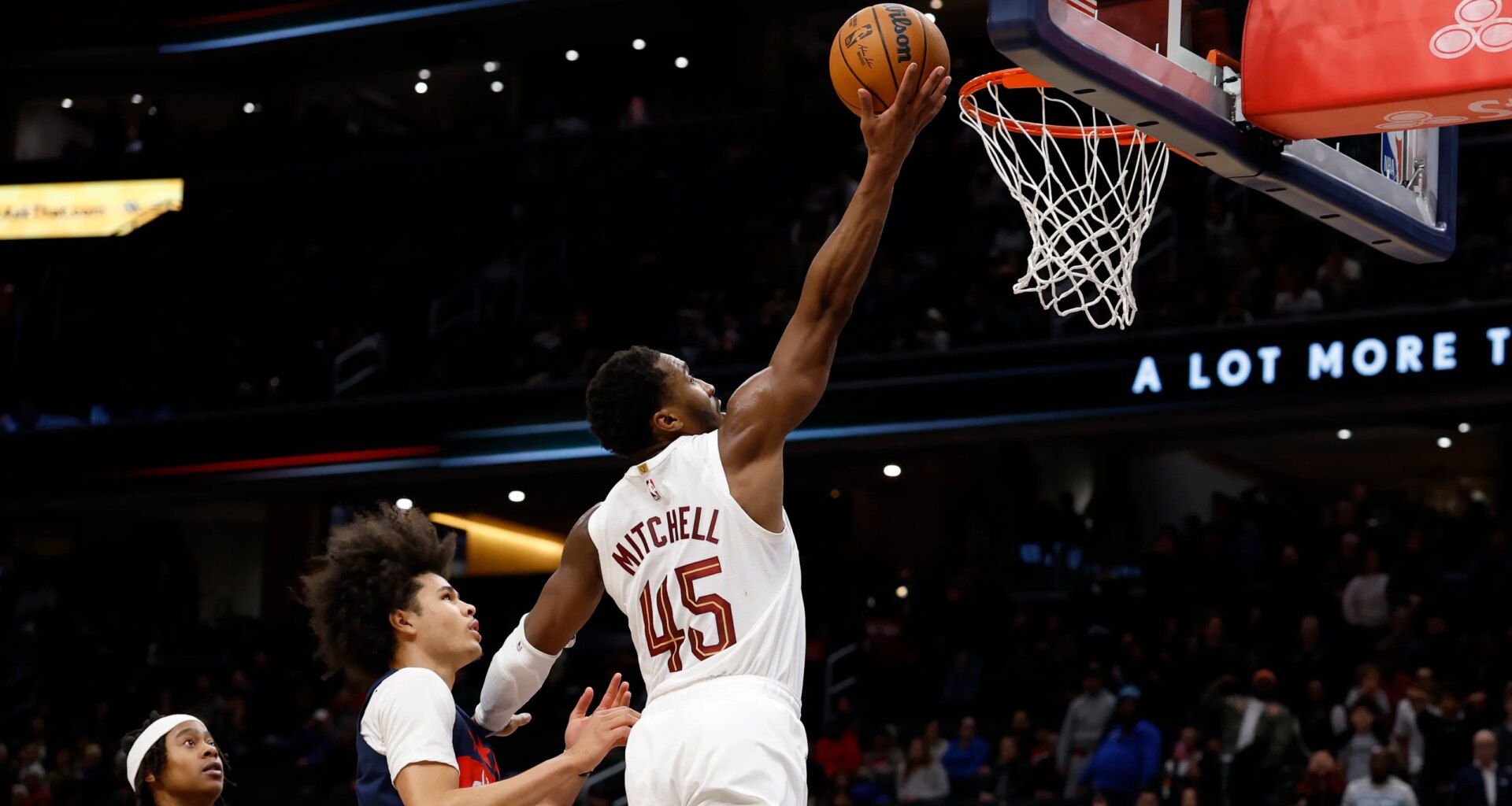 Wizards at Cavaliers odds, picks and predictions