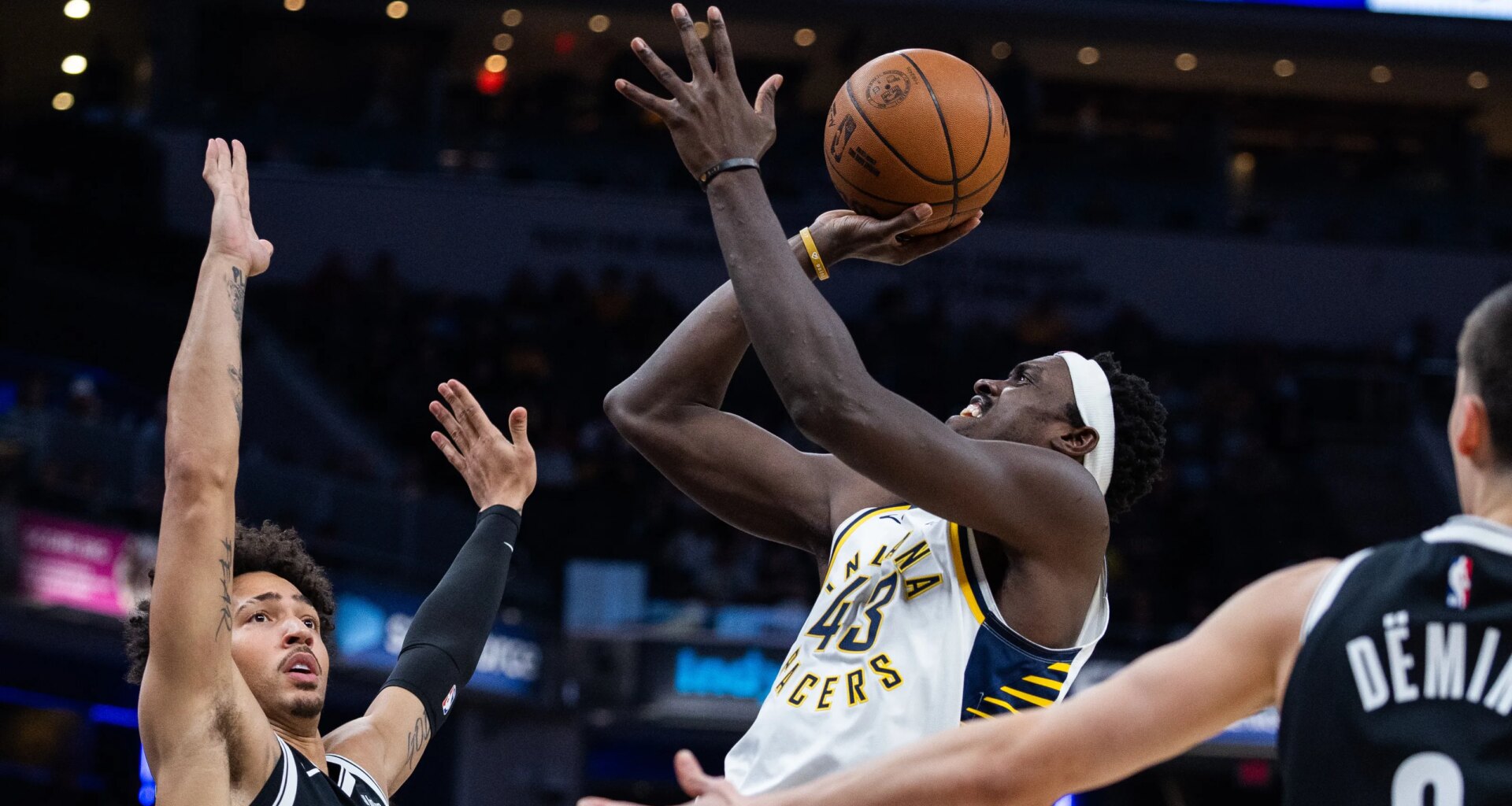 Pacers at Nets odds picks and predictions