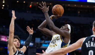 Pacers at Nets odds picks and predictions