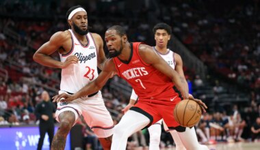 Clippers at Rockets odds, picks and predictions