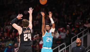 Hawks at Hornets odds, picks, and predictions