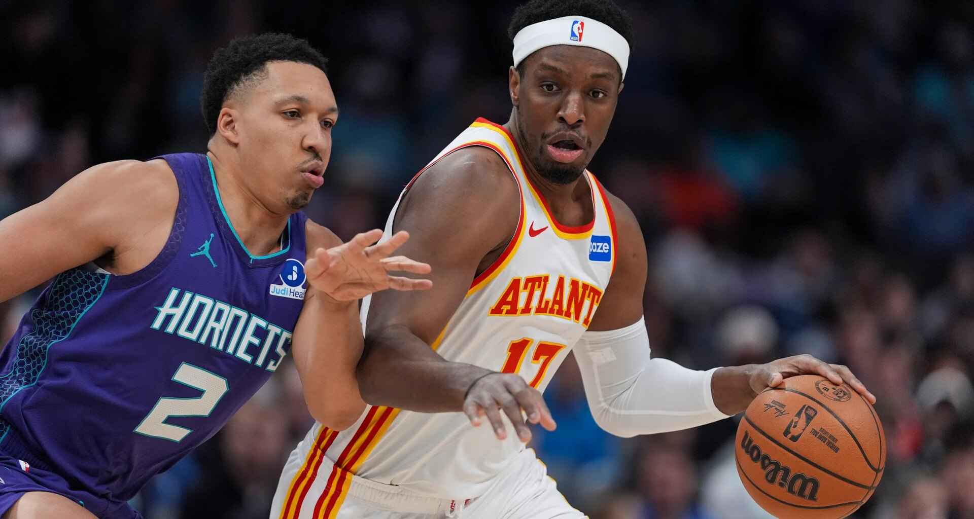 Grant Williams by the numbers versus Atlanta