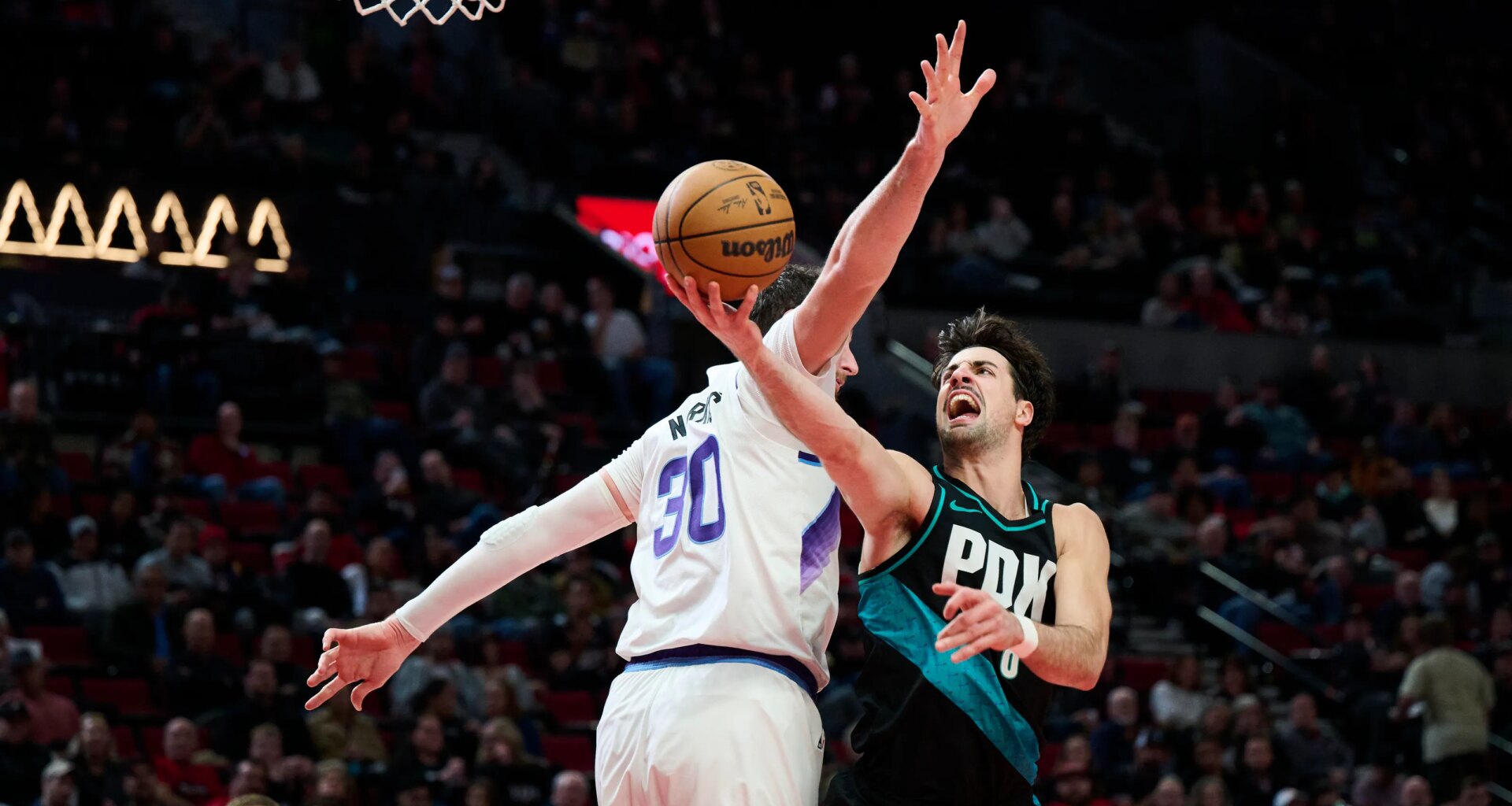 Trail Blazers at Jazz odds, picks and predictions